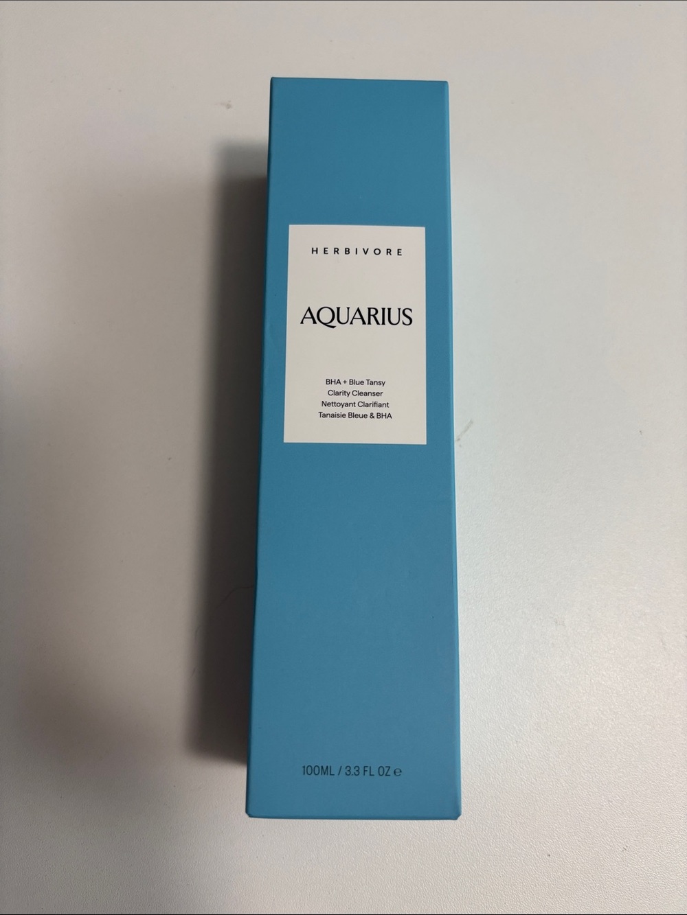 Herbivore Aquarius Clarity Cleanser